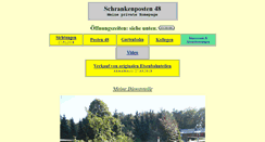 Desktop Screenshot of eisenbahn-erlebnis.de